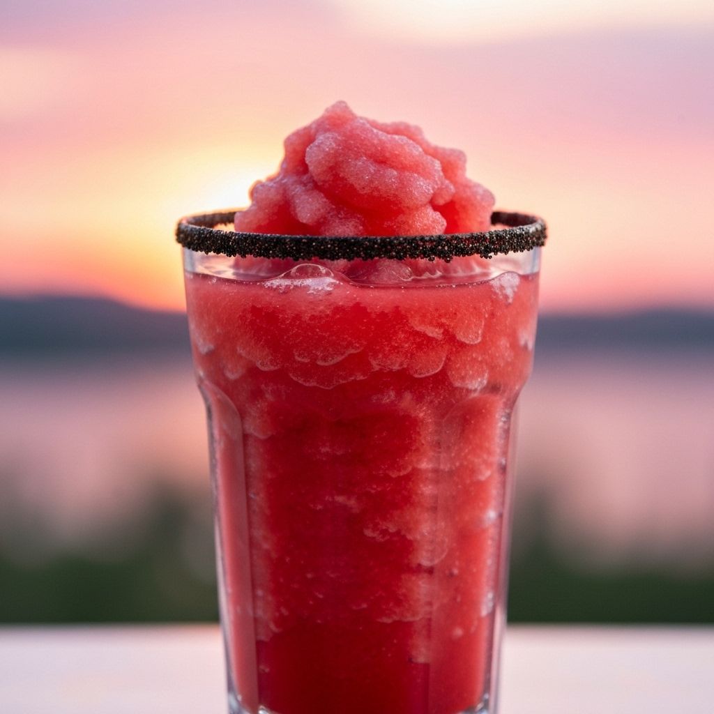 Cherry Bomb Slushy
