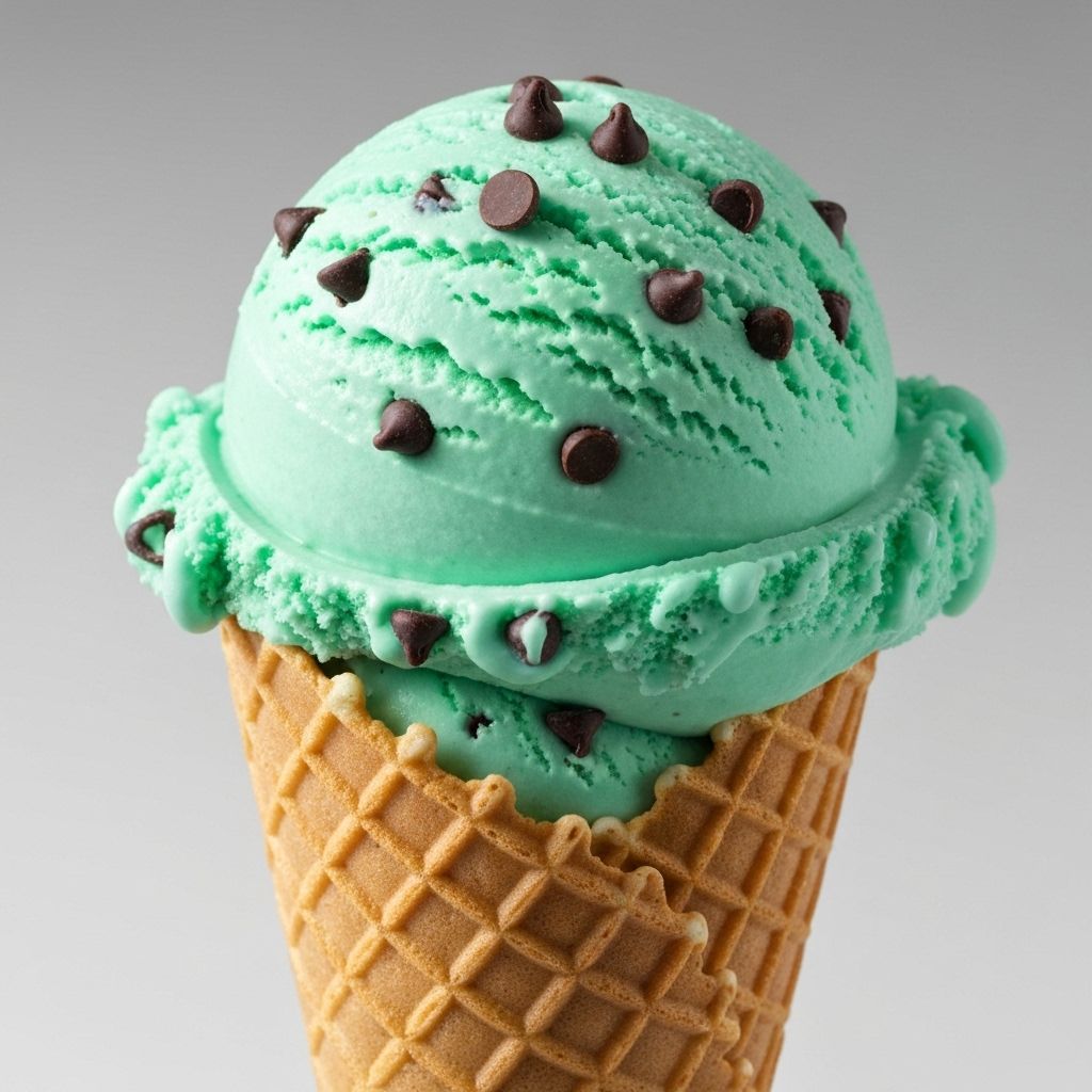 Mint Choco Chill