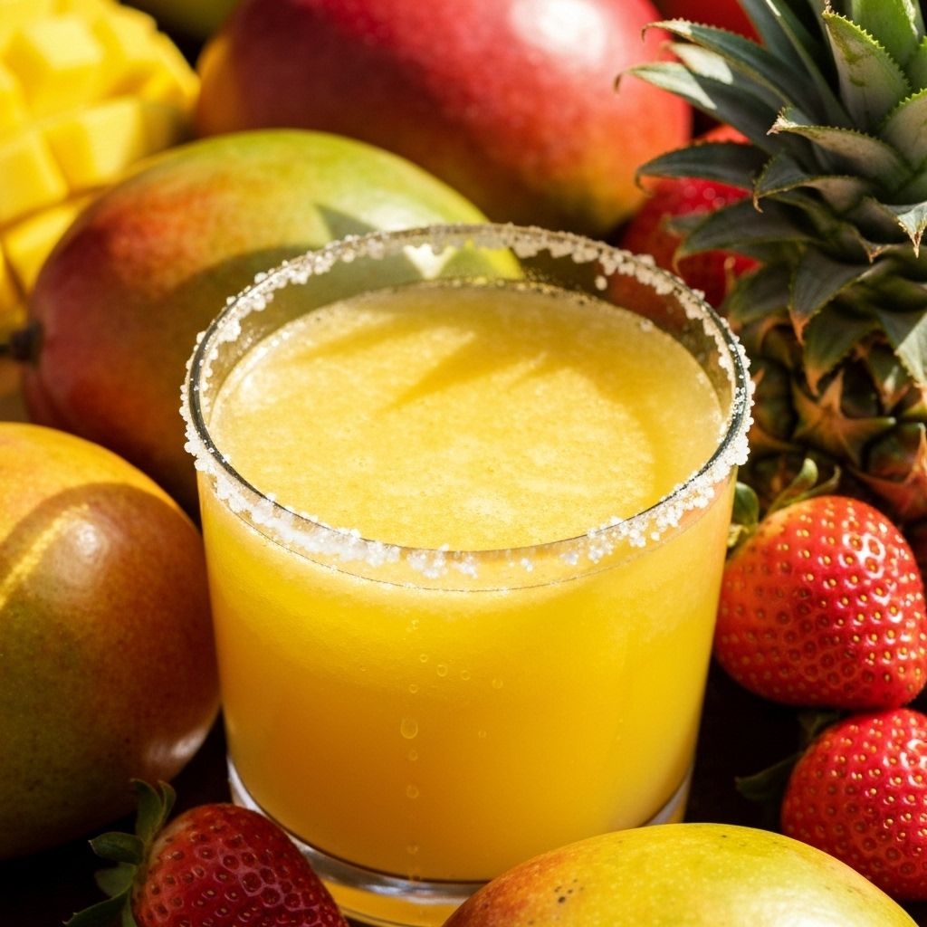 Pineapple Paradise